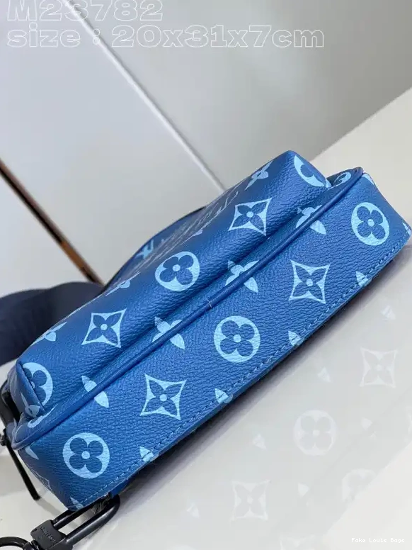 Repladies Slingbag Avenue LOUIS NM VUITTON 0528